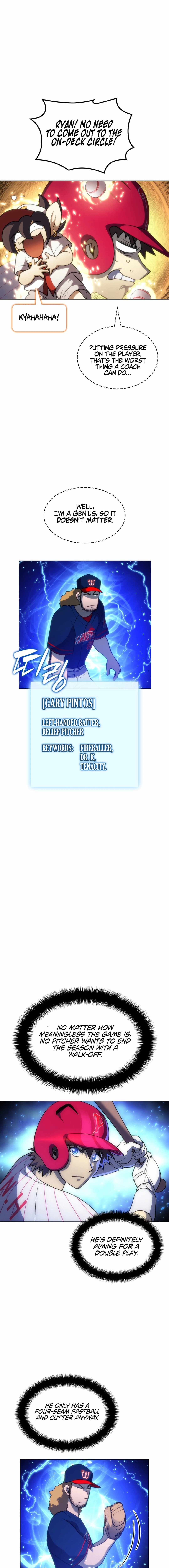 Home Plate Villain Chapter 100 9